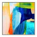 Picture of Neon Spectrum I _GroupedProduct_Square_Canvas_Framed_