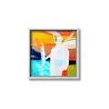 Picture of Neon Spectrum II _GroupedProduct_Square_Canvas_Framed_