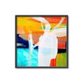Picture of Neon Spectrum II _GroupedProduct_Square_Canvas_Framed_