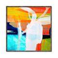 Picture of Neon Spectrum II _GroupedProduct_Square_Canvas_Framed_