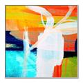 Picture of Neon Spectrum II _GroupedProduct_Square_Canvas_Framed_