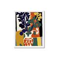 Picture of Floral Impressions _GroupedProduct_Rectangle_Portrait_Framed_Matted_
