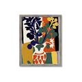 Picture of Floral Impressions _GroupedProduct_Rectangle_Portrait_Framed_Matted_