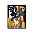 Picture of Floral Impressions _GroupedProduct_Rectangle_Portrait_Framed_Matted_