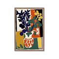 Picture of Floral Impressions _GroupedProduct_Rectangle_Portrait_Framed_Matted_