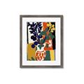 Picture of Floral Impressions _GroupedProduct_Rectangle_Portrait_Framed_Matted_