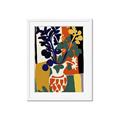 Picture of Floral Impressions _GroupedProduct_Rectangle_Portrait_Framed_Matted_