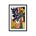Picture of Floral Impressions _GroupedProduct_Rectangle_Portrait_Framed_Matted_