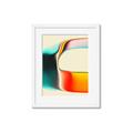 Picture of Vivid Interference _GroupedProduct_Rectangle_Portrait_Framed_Matted_