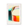 Picture of Vivid Interference _GroupedProduct_Rectangle_Portrait_Framed_Matted_