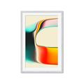 Picture of Vivid Interference _GroupedProduct_Rectangle_Portrait_Framed_Matted_