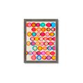 Picture of Circular Glow _GroupedProduct_Rectangle_Portrait_Framed_Matted_