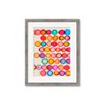 Picture of Circular Glow _GroupedProduct_Rectangle_Portrait_Framed_Matted_