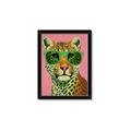 Picture of Chic Leopard _GroupedProduct_Rectangle_Portrait_Framed_Matted_