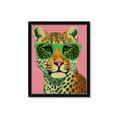 Picture of Chic Leopard _GroupedProduct_Rectangle_Portrait_Framed_Matted_