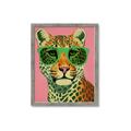 Picture of Chic Leopard _GroupedProduct_Rectangle_Portrait_Framed_Matted_
