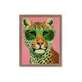 Picture of Chic Leopard _GroupedProduct_Rectangle_Portrait_Framed_Matted_