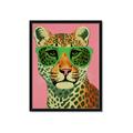 Picture of Chic Leopard _GroupedProduct_Rectangle_Portrait_Framed_Matted_