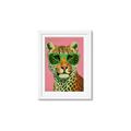 Picture of Chic Leopard _GroupedProduct_Rectangle_Portrait_Framed_Matted_