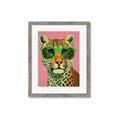 Picture of Chic Leopard _GroupedProduct_Rectangle_Portrait_Framed_Matted_