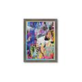 Picture of Electric  Abstracts _GroupedProduct_Rectangle_Portrait_Framed_Matted_