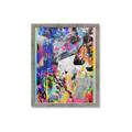 Picture of Electric  Abstracts _GroupedProduct_Rectangle_Portrait_Framed_Matted_