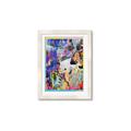 Picture of Electric  Abstracts _GroupedProduct_Rectangle_Portrait_Framed_Matted_