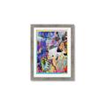Picture of Electric  Abstracts _GroupedProduct_Rectangle_Portrait_Framed_Matted_
