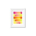 Picture of Electric Canvas Lines _GroupedProduct_Rectangle_Portrait_Framed_Matted_