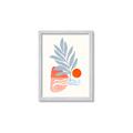 Picture of Leaf Waltz _GroupedProduct_Rectangle_Portrait_Framed_Matted_