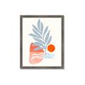 Picture of Leaf Waltz _GroupedProduct_Rectangle_Portrait_Framed_Matted_