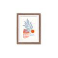 Picture of Leaf Waltz _GroupedProduct_Rectangle_Portrait_Framed_Matted_