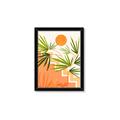Picture of Coastal Beauty II _GroupedProduct_Rectangle_Portrait_Framed_Matted_