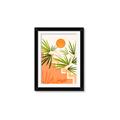 Picture of Coastal Beauty II _GroupedProduct_Rectangle_Portrait_Framed_Matted_