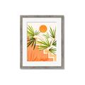 Picture of Coastal Beauty II _GroupedProduct_Rectangle_Portrait_Framed_Matted_