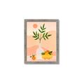 Picture of Summer Daze Vista I _GroupedProduct_Rectangle_Portrait_Framed_Matted_