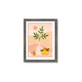 Picture of Summer Daze Vista I _GroupedProduct_Rectangle_Portrait_Framed_Matted_