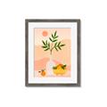 Picture of Summer Daze Vista I _GroupedProduct_Rectangle_Portrait_Framed_Matted_