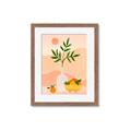 Picture of Summer Daze Vista I _GroupedProduct_Rectangle_Portrait_Framed_Matted_
