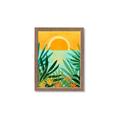 Picture of Summer Daze Vista II _GroupedProduct_Rectangle_Portrait_Framed_Matted_