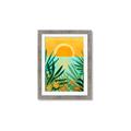 Picture of Summer Daze Vista II _GroupedProduct_Rectangle_Portrait_Framed_Matted_