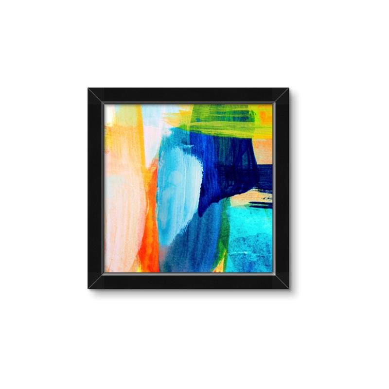 Picture of Neon Spectrum I _GroupedProduct_Square_Framed_Matted_