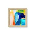 Picture of Neon Spectrum I _GroupedProduct_Square_Framed_Matted_