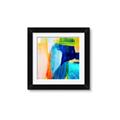 Picture of Neon Spectrum I _GroupedProduct_Square_Framed_Matted_
