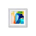 Picture of Neon Spectrum I _GroupedProduct_Square_Framed_Matted_