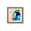Picture of Neon Spectrum I _GroupedProduct_Square_Framed_Matted_