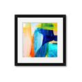 Picture of Neon Spectrum I _GroupedProduct_Square_Framed_Matted_
