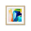 Picture of Neon Spectrum I _GroupedProduct_Square_Framed_Matted_