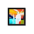 Picture of Neon Spectrum II _GroupedProduct_Square_Framed_Matted_