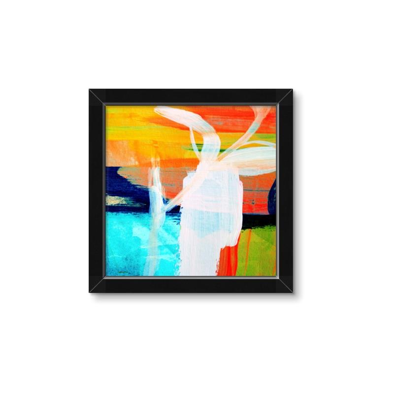 Picture of Neon Spectrum II _GroupedProduct_Square_Framed_Matted_